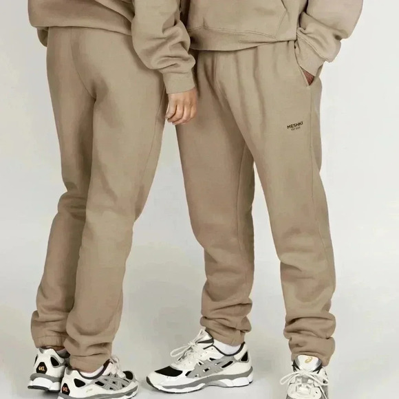 Meshki Pants - MESHKI “Charlie” Unisex Joggers with Pockets